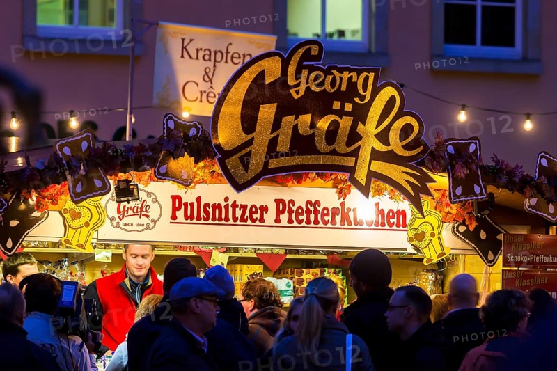 Gingerbread market Pulsnitz