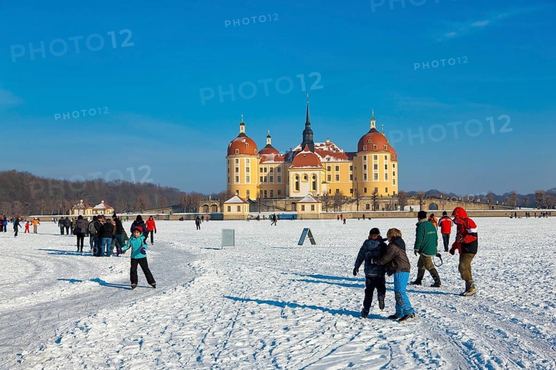 Moritzburg Baroque Palace
