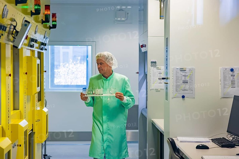 Saxon research and manufacturer network for radiopharmaceuticals