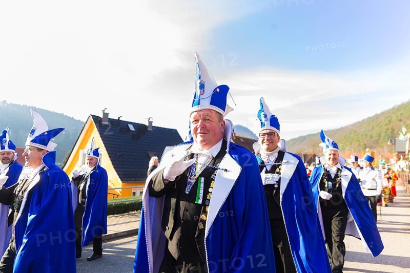 117th Schiffer Carnival in Prossen