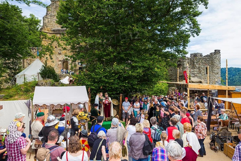 Oybin Castle Festival