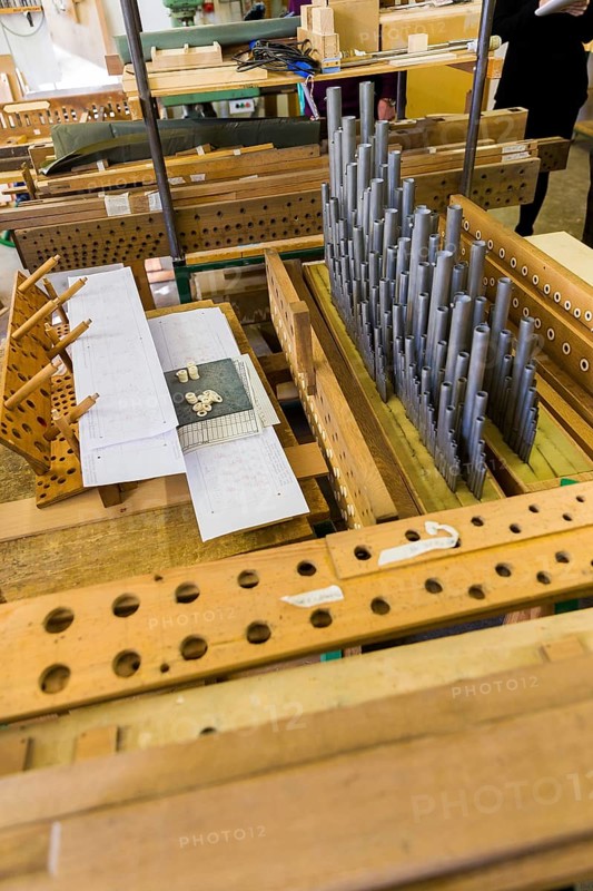 Hermann Eule Organ Building Bautzen