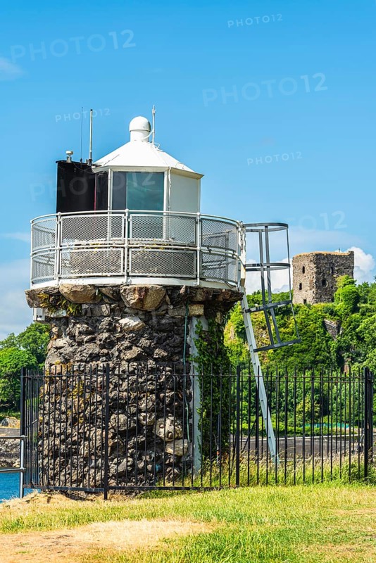 Oban Light House, Oban, Argyll and Bute, Scotland, UK