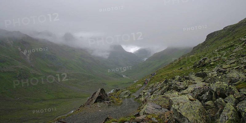 Alpine excursion to the Silvretta with the 6th graders of the Leopold School in Altshausen