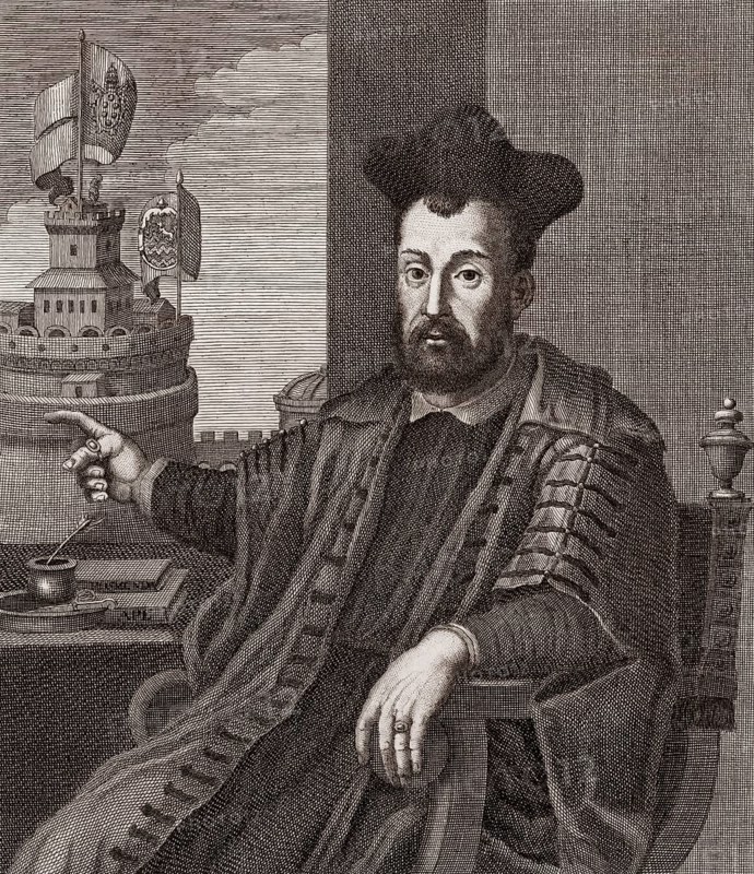 Giovanni di Bernardo Rucellai, 1475 – 1525, an Italian humanist and poet