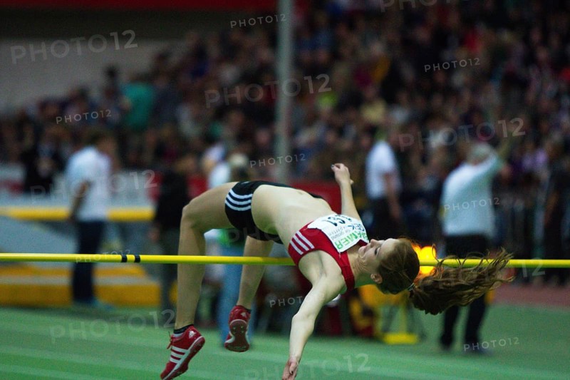 German Indoor Athletics Championships 2013 in Dortmund