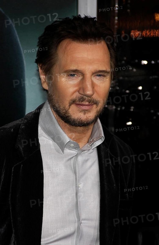 Liam Neeson at the Los Angeles premiere of 'Unknown' held at the Mann Village Theatre in Westwood on February 16, 2011., Westwood