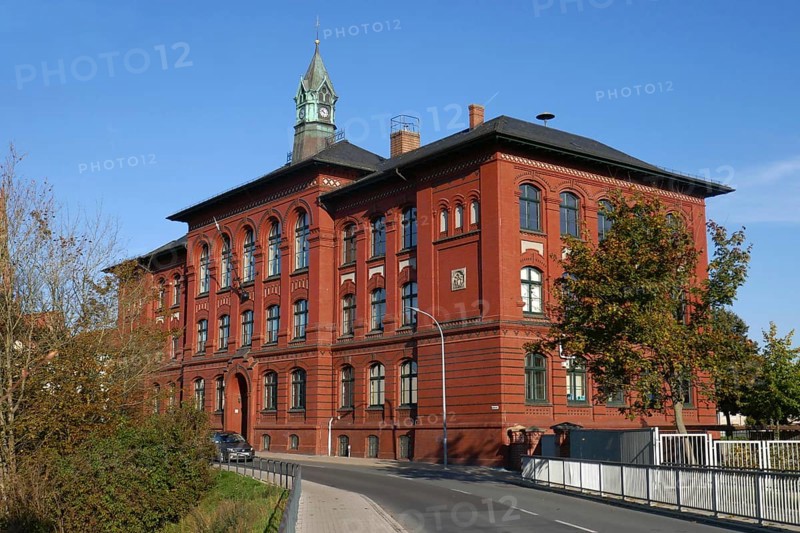 Fritz Reuter School in Demmin