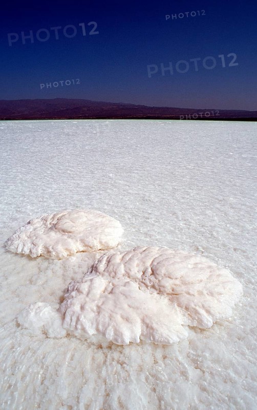 Lac Assal, Lake Assal, Djibouti, Djibouti, Africa, Afar Triangle, Africa