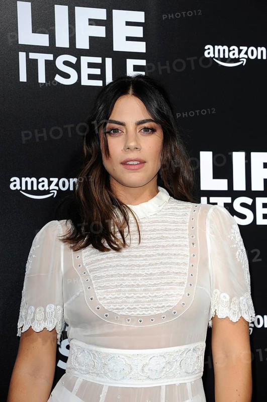 Lorenza Izzo at the Los Angeles premiere of 'Life Itself' held at the ArcLight Cinemas in Hollywood, USA on September 13, 2018