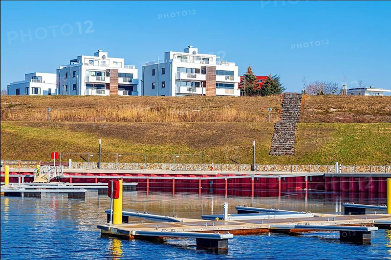 City harbour