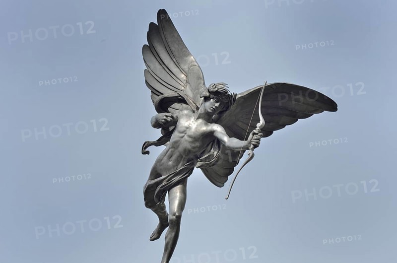 Eros Piccadilly Circus