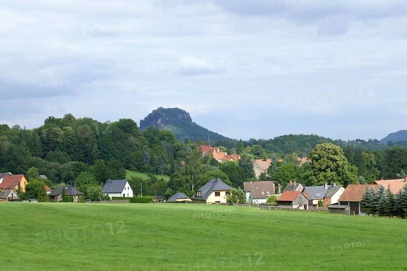 Thürmsdorf in Saxon Switzerland
