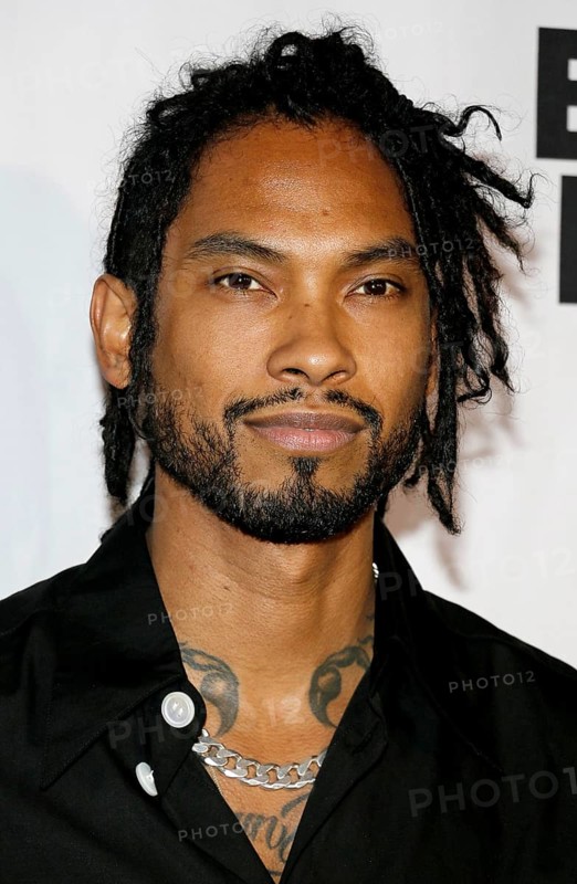Miguel at the Eva Longoria Foundation Dinner Gala held at the Four Seasons Hotel in Beverly Hills, USA on November 8, 2018