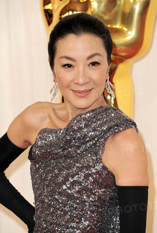 Michelle Yeoh at the 6th Annual Academy Awards held at the Dolby Theater in Hollywood, USA on March 10, 2024