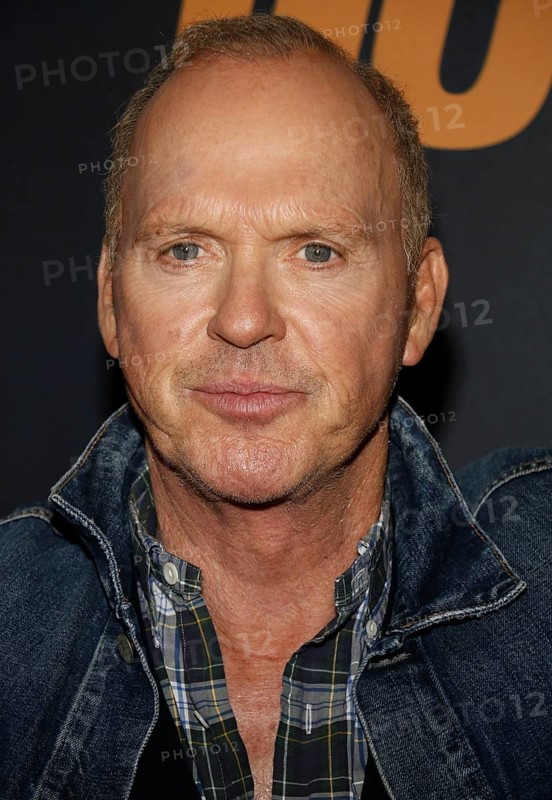 Michael Keaton at the Los Angeles premiere of 'Knox Goes Away' held at the Academy Museum of Motion Pictures in Los Angeles, USA on March 14, 2024