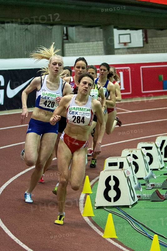 German Indoor Athletics Championships