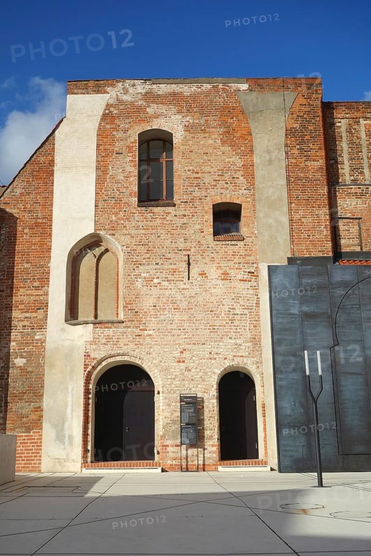 European Hanseatic Museum in Lübeck