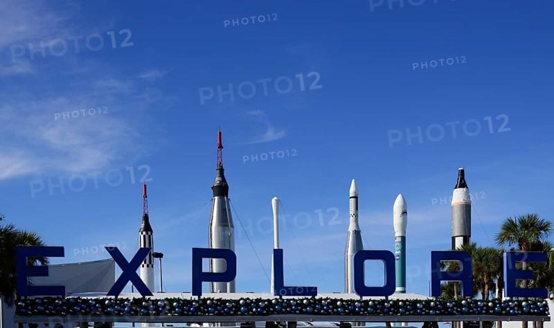 Kennedy Space Center, Florida, USA, North America