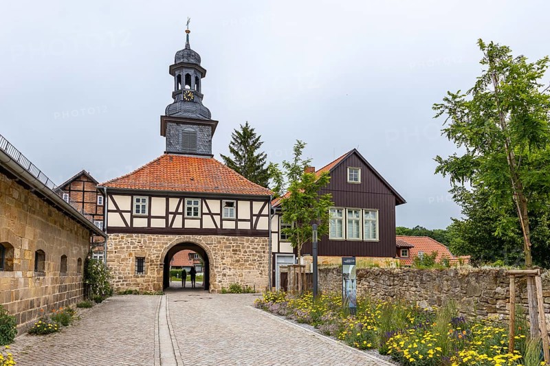 Michaelstein Monastery Blankenburg Harz