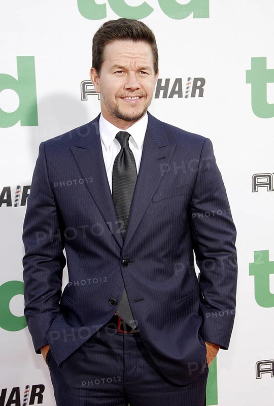 Mark Wahlberg at the Los Angeles premiere of 'Ted held at the Grauman's Chinese Theatre in Hollywood, USA on June 21, 2012