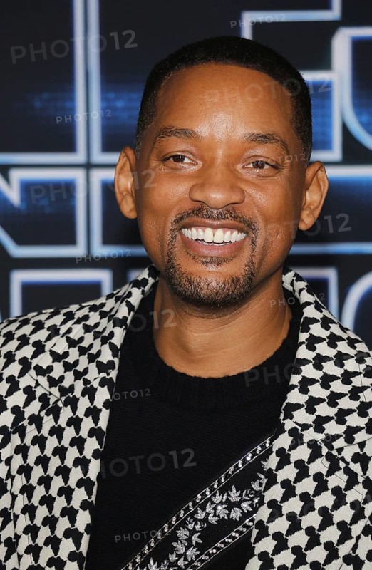 Will Smith at the Los Angeles premiere of 'Spies In Disguise' held at the El Capitan Theatre in Hollywood, USA on December 4, 2019