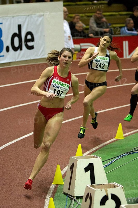 German Indoor Athletics Championships
