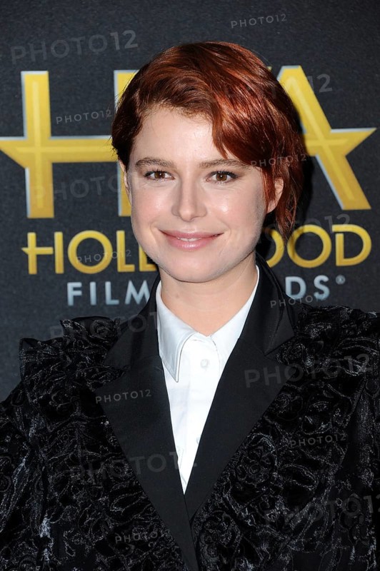 Jessie Buckley at the 23rd Annual Hollywood Film Awards held at the Beverly Hilton Hotel in Beverly Hills, USA on November 3, 2019., Beverly Hills, California, USA, North America