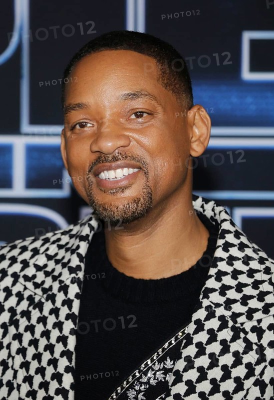 Will Smith at the Los Angeles premiere of 'Spies In Disguise' held at the El Capitan Theatre in Hollywood, USA on December 4, 2019