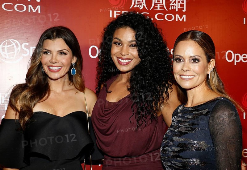 Ali Landry, Jordin Sparks and Brooke Burke at the 2016 Operation Smile's Annual Smile Gala held at the Beverly Wilshire Hotel in Beverly Hills, USA on September 30, 2016