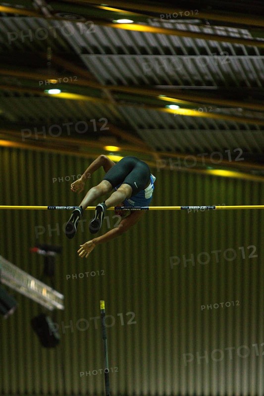 German Indoor Athletics Championships 2013 in Dortmund