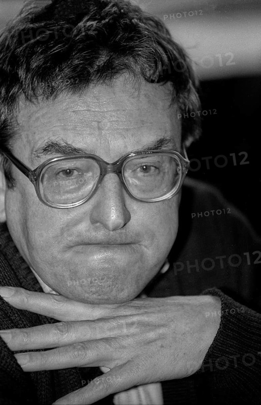 Germany, Berlin, 15.02.1991, round table discussion Experience with censorship, at Haus Drama in Clara-Zetkin-Straße, Horst Drescher, Europe