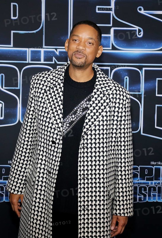 Will Smith at the Los Angeles premiere of 'Spies In Disguise' held at the El Capitan Theatre in Hollywood, USA on December 4, 2019