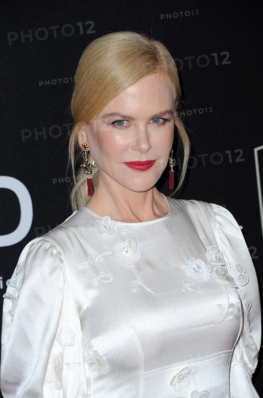 Nicole Kidman at the 23rd Annual Hollywood Film Awards held at the Beverly Hilton Hotel in Beverly Hills, USA on November 3, 2019., Beverly Hills, California, USA, North America