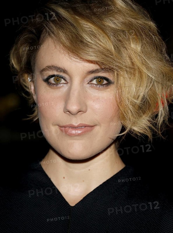 Greta Gerwig at the AFI FEST 2016 Centerpiece Gala Screening of 'Jackie' held at the TCL Chinese Theatre in Hollywood, USA on November 14, 2016