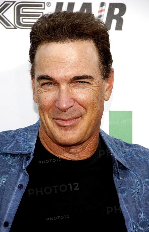 Patrick Warburton at the Los Angeles premiere of 'Ted held at the Grauman's Chinese Theatre in Hollywood on June 21, 2012