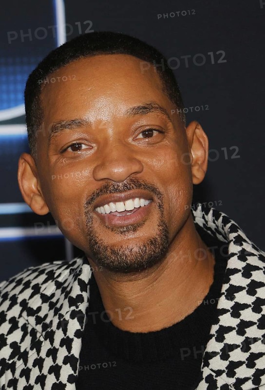 Will Smith at the Los Angeles premiere of 'Spies In Disguise' held at the El Capitan Theatre in Hollywood, USA on December 4, 2019