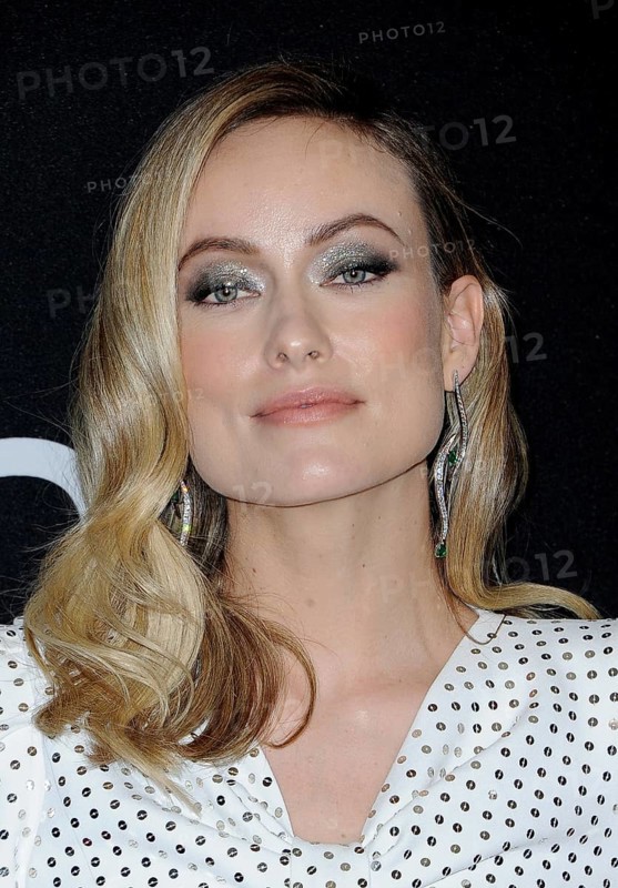 Olivia Wilde at the 23rd Annual Hollywood Film Awards held at the Beverly Hilton Hotel in Beverly Hills, USA on November 3, 2019., Beverly Hills, California, USA, North America