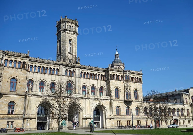 Gottfried Wilhelm Leibniz University Hanover