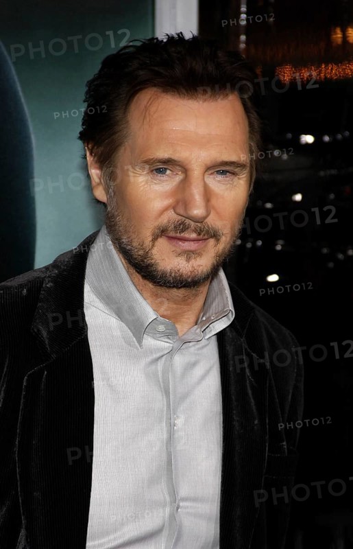 Liam Neeson at the Los Angeles premiere of 'Unknown' held at the Mann Village Theatre in Westwood on February 16, 2011., Westwood