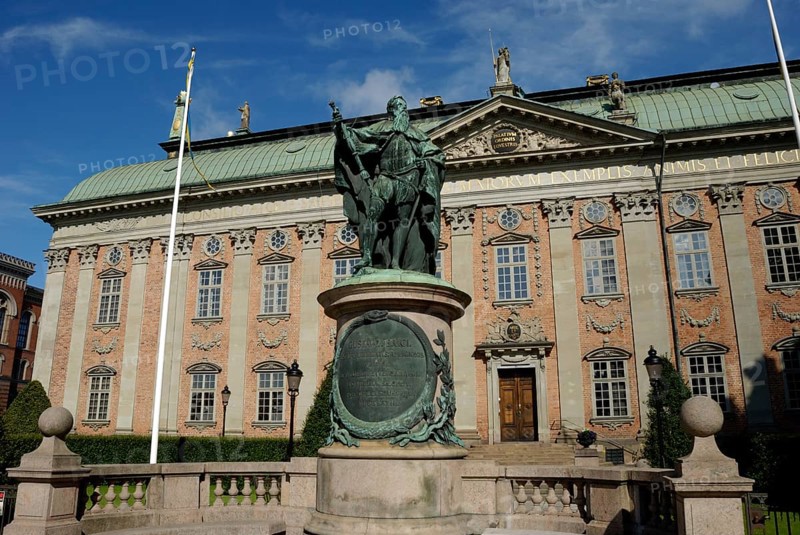 Riddarhuset, Gamla Stan, Stockholm, Sweden, Europe
