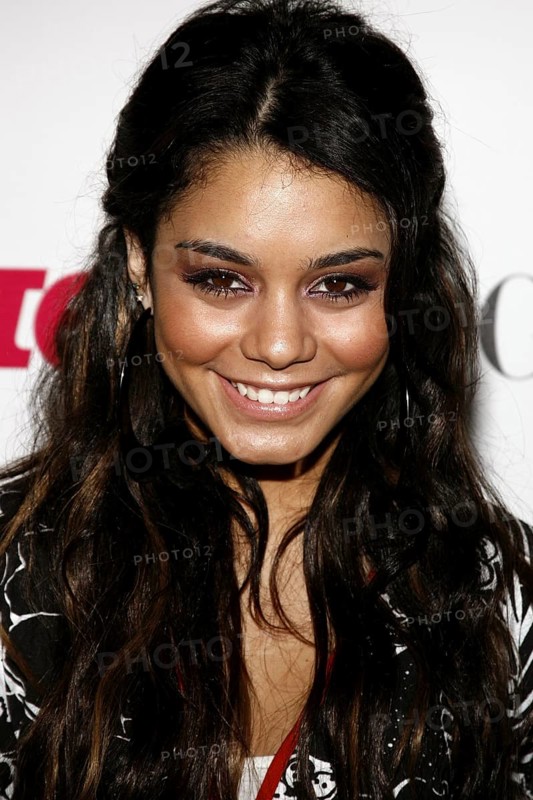 Vanessa Hudgens at the Teen Vogue Young Hollywood Party held at the Sunset Tower Hotel in Hollywood, USA on September 21, 2006