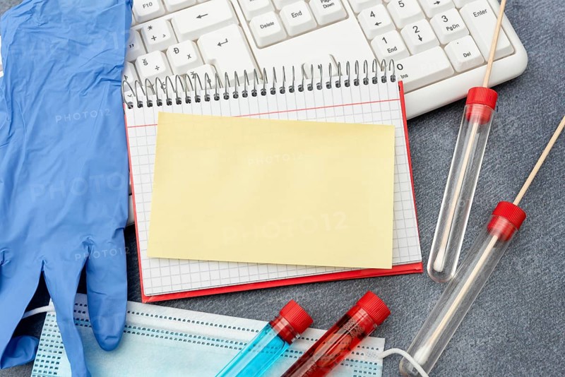 Typing Medical Notes Scientific Studies And Treatment Plans