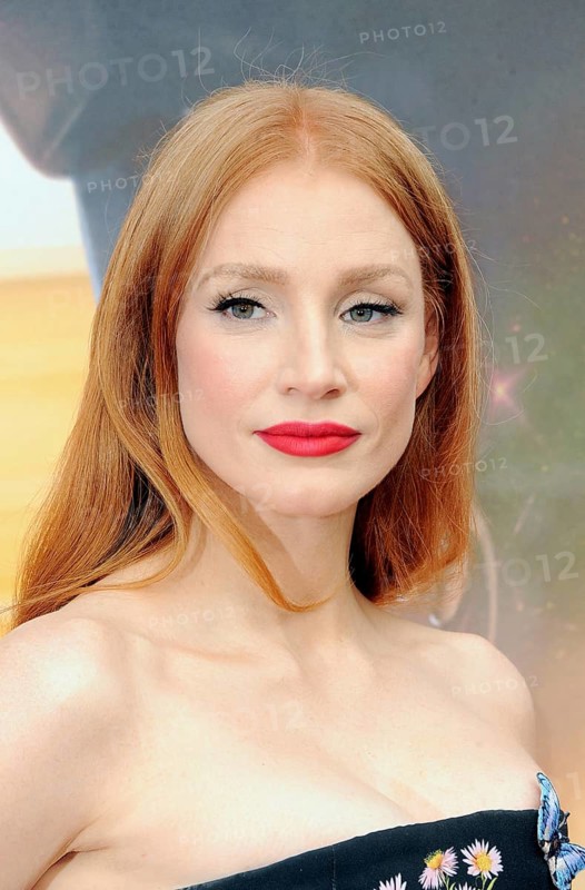 Jessica Chastain at the Los Angeles premiere of 'The Flash' held at the Ovation in Hollywood, USA on June 12, 2023, Hollywood, California, USA, North America