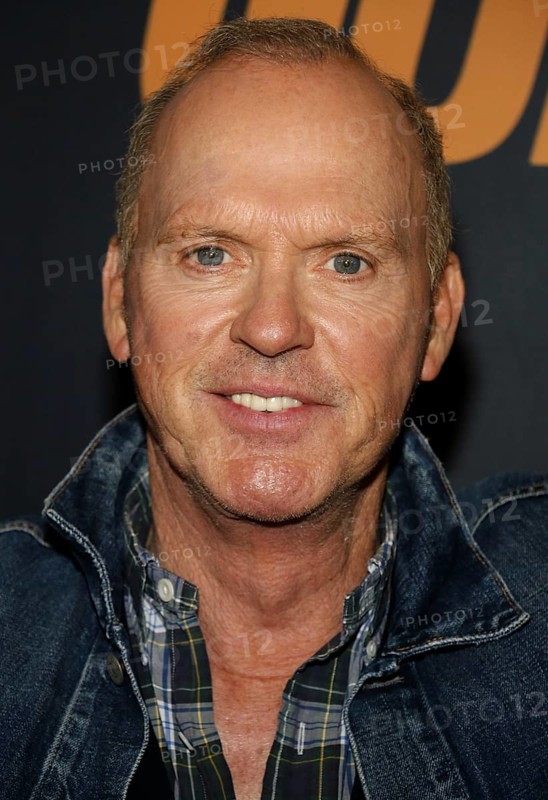 Michael Keaton at the Los Angeles premiere of 'Knox Goes Away' held at the Academy Museum of Motion Pictures in Los Angeles, USA on March 14, 2024