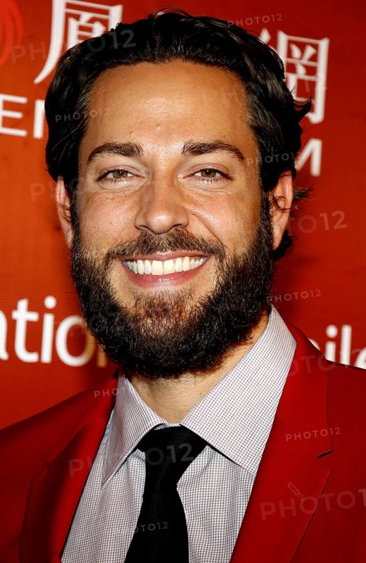 Zachary Levi at the 2016 Operation Smile's Annual Smile Gala held at the Beverly Wilshire Hotel in Beverly Hills, USA on September 30, 2016