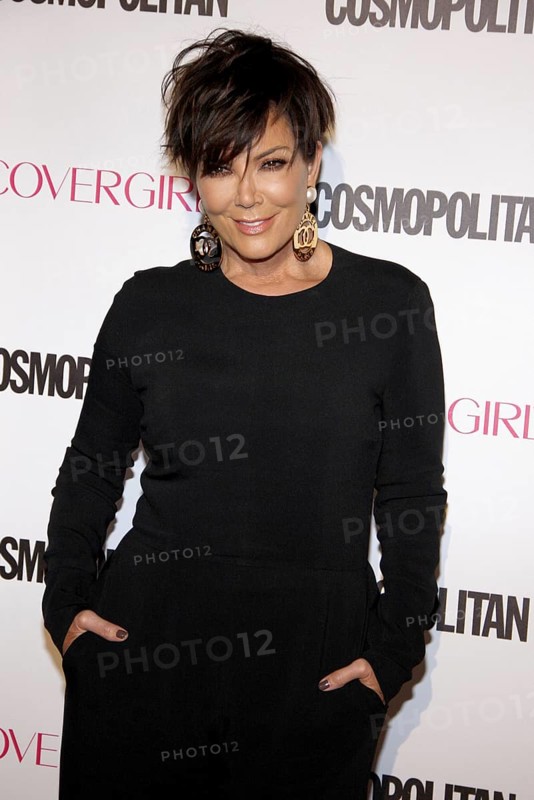 Kris Jenner at Cosmopolitan Magazine's 50th Birthday Celebration held at Ysabel in West Hollywood, USA on October 12, 2015., Los Angeles, California, USA, North America