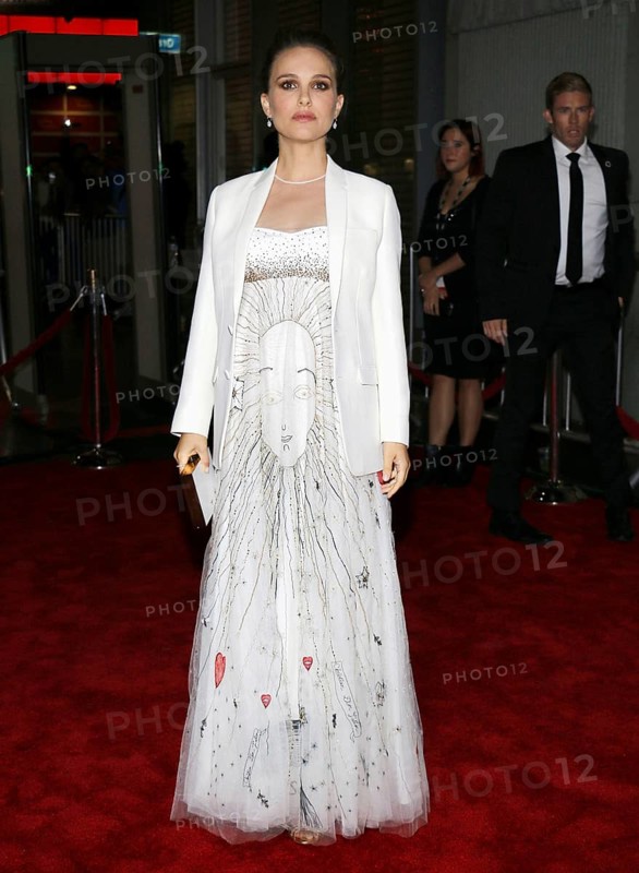 Natalie Portman at the AFI FEST 2016 Centerpiece Gala Screening of 'Jackie' held at the TCL Chinese Theatre in Hollywood, USA on November 14, 2016