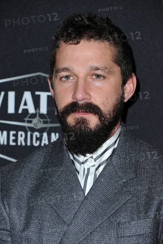 Shia LaBeouf at the 23rd Annual Hollywood Film Awards held at the Beverly Hilton Hotel in Beverly Hills, USA on November 3, 2019., Beverly Hills, California, USA, North America