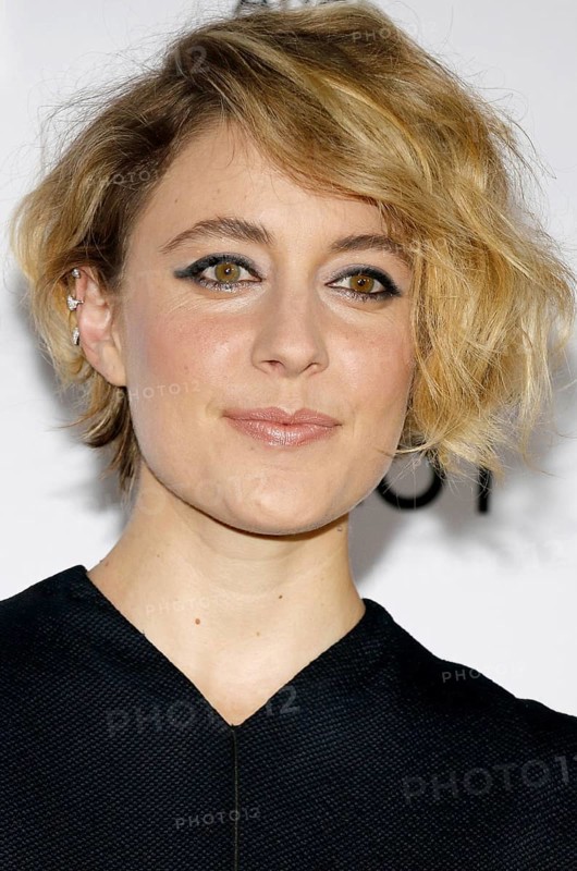Greta Gerwig at the AFI FEST 2016 Centerpiece Gala Screening of 'Jackie' held at the TCL Chinese Theatre in Hollywood, USA on November 14, 2016